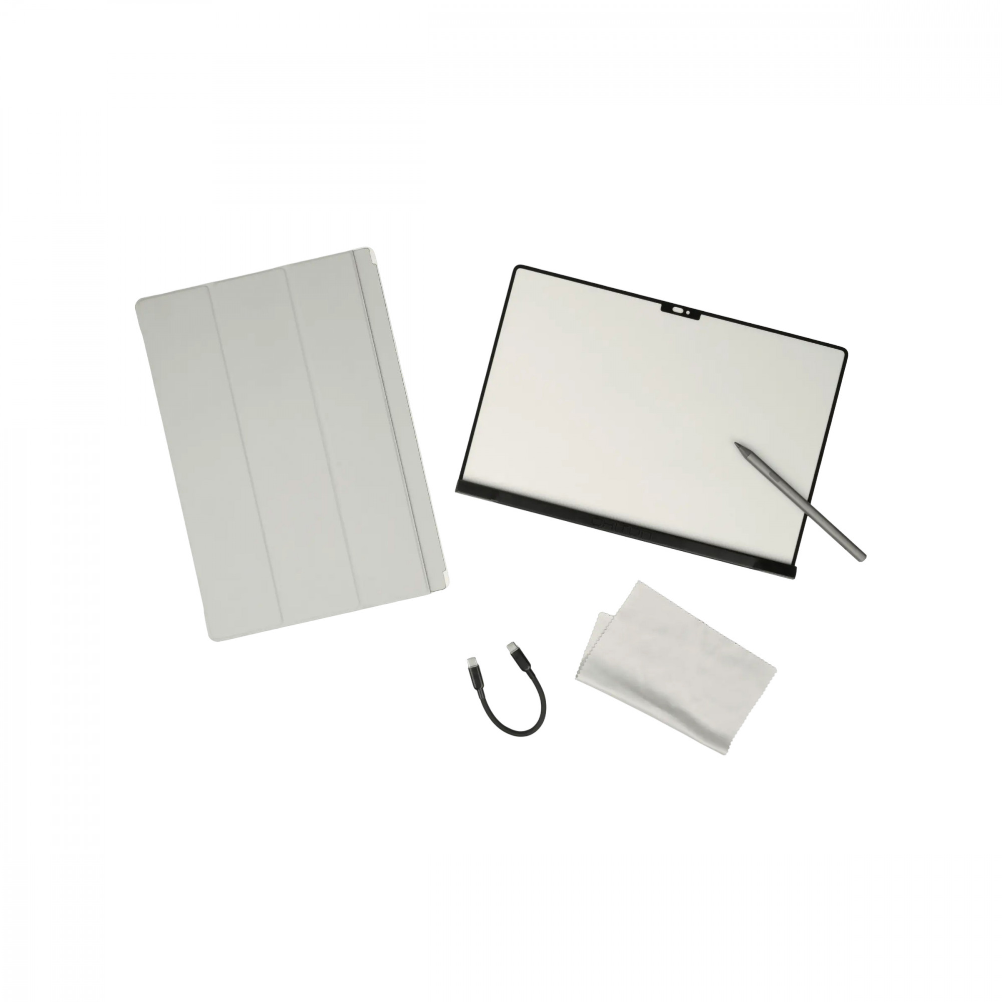 Аксесуар, що додає сенсорне керування на екрані в MacBook-Intricuit Magic Screen